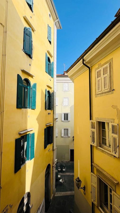 Casa Fonti Unita Apartment Triest Exterior foto