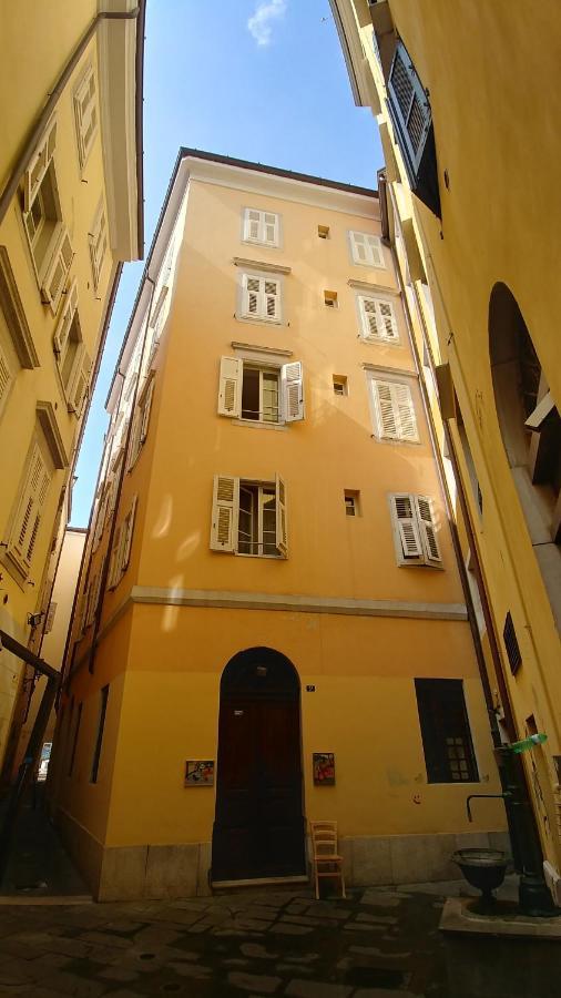 Casa Fonti Unita Apartment Triest Exterior foto