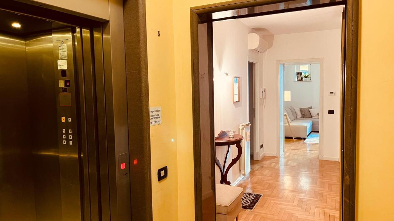 Casa Fonti Unita Apartment Triest Exterior foto