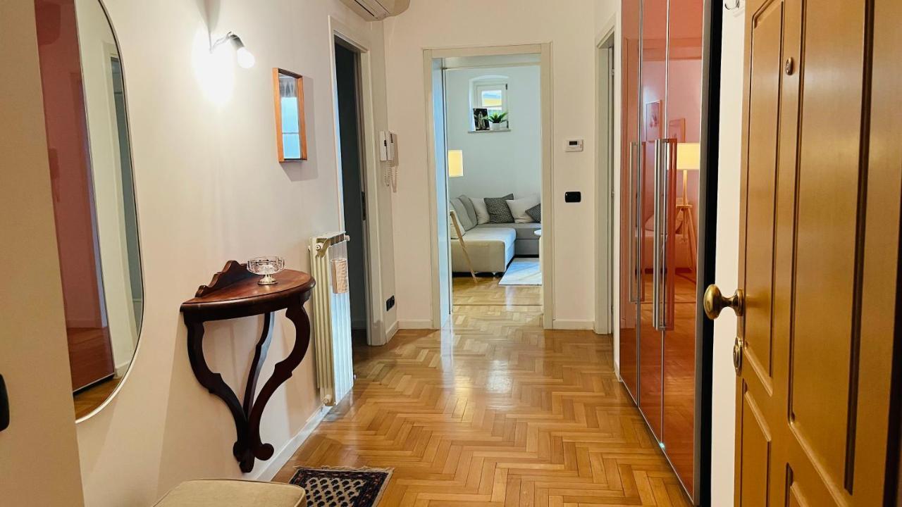 Casa Fonti Unita Apartment Triest Exterior foto