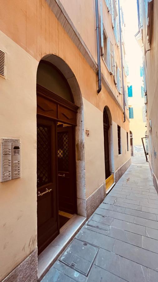 Casa Fonti Unita Apartment Triest Exterior foto