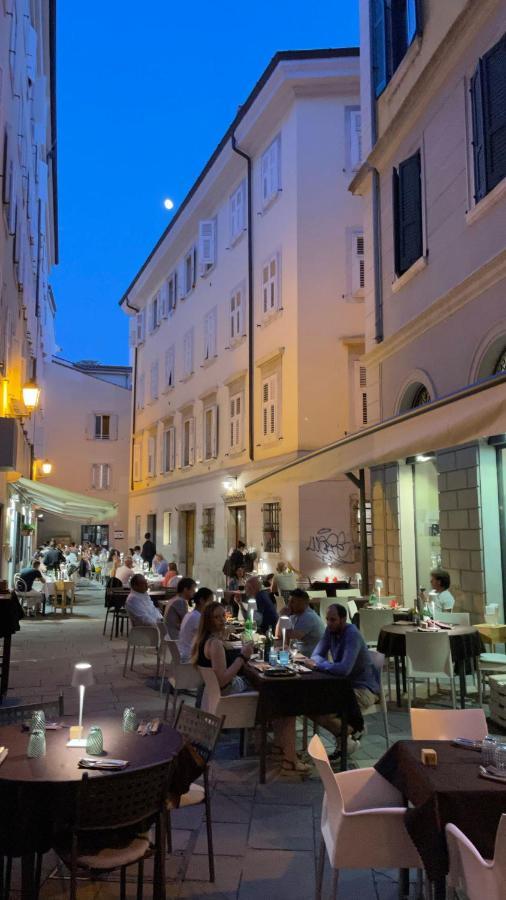 Casa Fonti Unita Apartment Triest Exterior foto